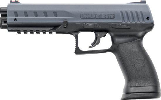 Immagine di PISTOLA MARCATORE GAS Co2 JAULE 7,5 SERIE CHARLIE - DEFENCE SYSTEM
