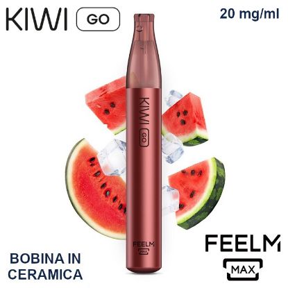 Immagine di KIWI GO 1pz 20mg/ml WATERMELON ICE - PLN010753