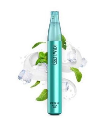 Immagine di KIWI GO 1pz 20mg/ml MINT CREAM - PLN010756