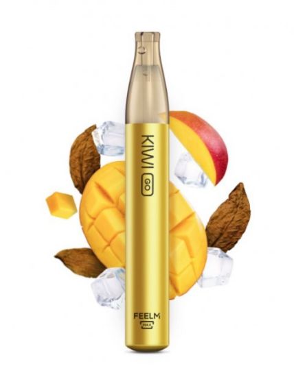 Immagine di KIWI GO 1pz 20mg/ml MANGO ICE - PLN010757