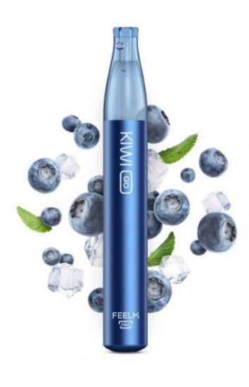 Immagine di KIWI GO 1pz 20mg/ml BLUEBERRY ICE - PLN010763