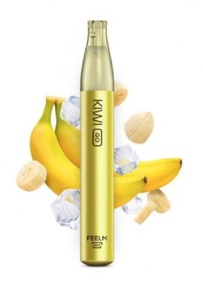 Immagine di KIWI GO 1pz 20mg/ml BANANA ICE - PLN010764