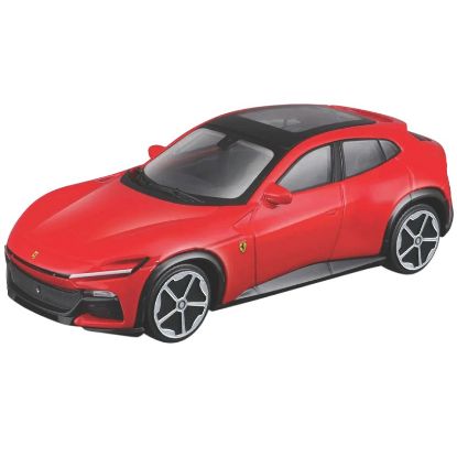 Picture of GIOCHI AUTO 1:43 FERRARI PUROSANGUE 1pz BBURAGO