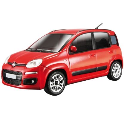 Picture of GIOCHI AUTO 1:24 FIAT PANDA 1pz