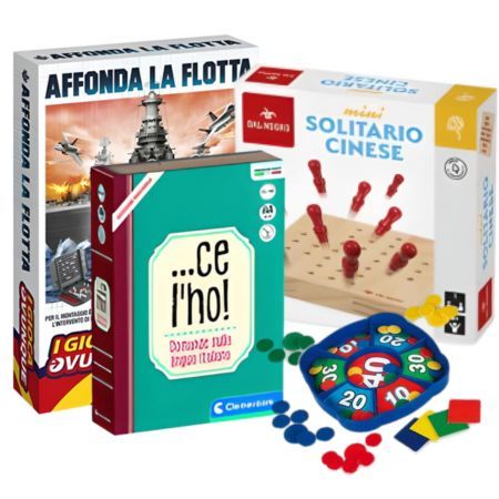 Immagine per la categoria GIOCHI DA VIAGGIO