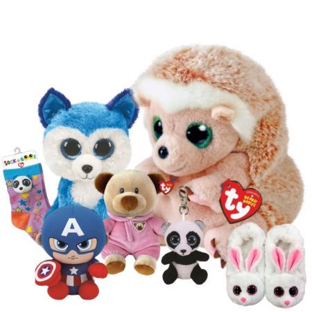 Immagine per la categoria PELUCHES