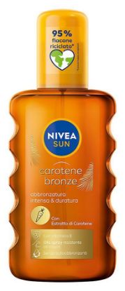 Immagine di SOLARI NIVEA ABB CAROT OLIO SPRAY 200ml FP00