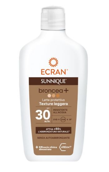 Immagine di SOLARI ECRAN BRONZEA MILK SFP30 370ml