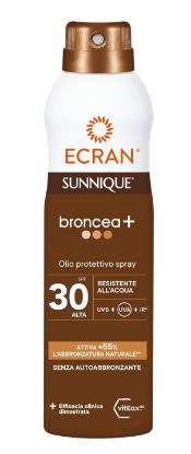 Immagine di SOLARI ECRAN BRONZEA OIL AEROSOL  SFP30 250ml