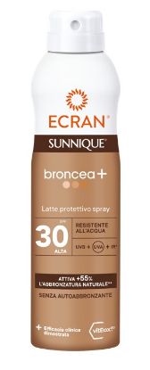 Immagine di SOLARI ECRAN BRONZEA MILK AEROSOL SFP30 250ml