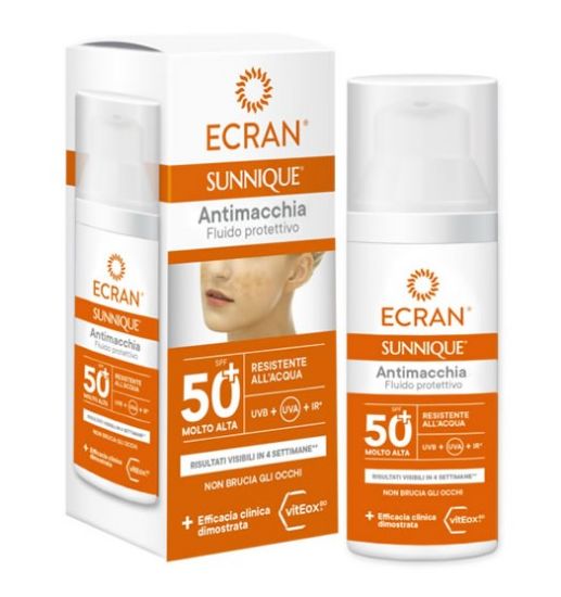 Immagine di SOLARI ECRAN SIERO VISO SPF50