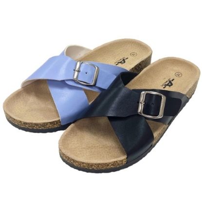 Picture of CIABATTE DONNA Tg.36-41 - 12pz 2642