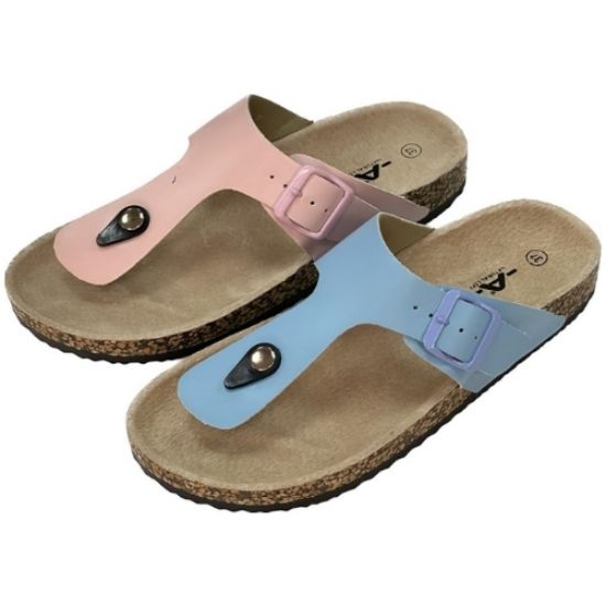 Immagine di CIABATTE DONNA Tg.36-41 - 12pz 7703