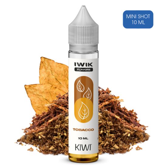 Immagine di KIWI AROMA MINI SHOT - TOBACCO - IWIK - 10 ML