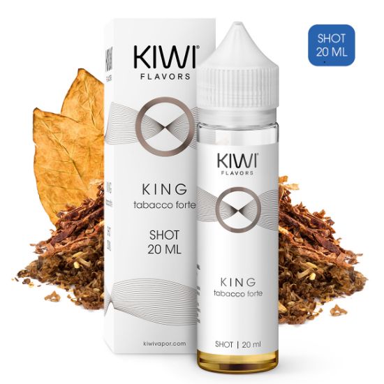 Immagine di KIWI AROMA SHOT SERIES - KING - KIWI VAPOR - 20 ML