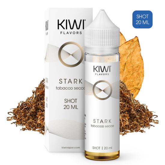 Immagine di KIWI AROMA SHOT SERIES - STARK - KIWI VAPOR - 20 ML