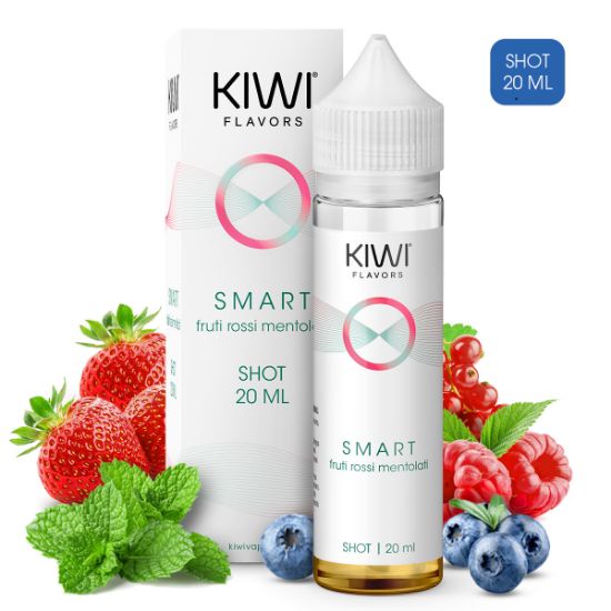 Immagine di KIWI AROMA SHOT SERIES - SMART - KIWI VAPOR - 20 ML