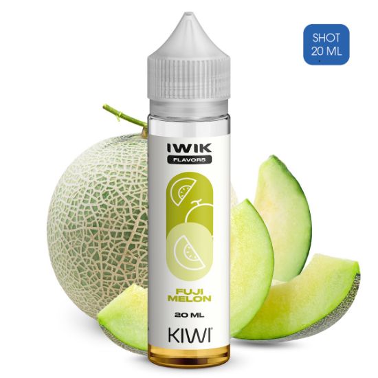 Immagine di KIWI AROMA SHOT SERIES FUJI MELON - IWIK - 20 ML