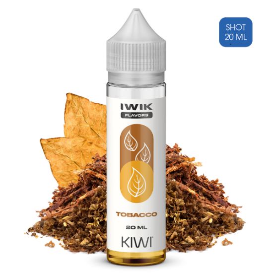 Immagine di KIWI AROMA SHOT SERIES TOBACCO - IWIK - 20 ML