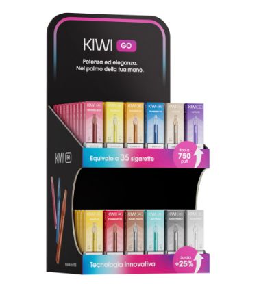 Immagine di KIWI PROMOZIONALE EXPO KIWI GO da BANCO