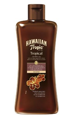 Immagine di SOLARI HAWAI TROP OIL DARK TANNING 200ml SPF00 - C6