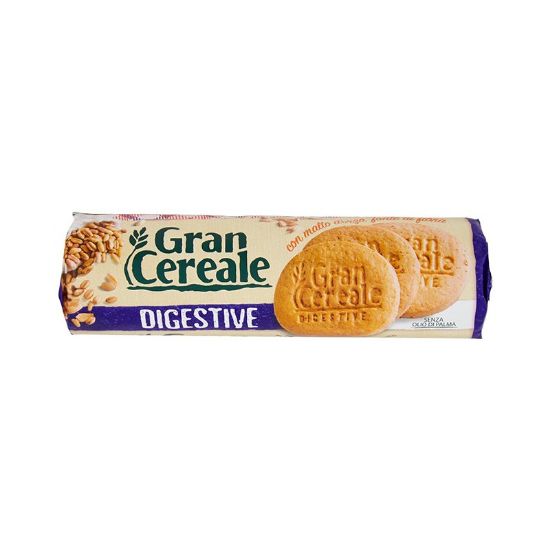 Immagine di BISCOTTI GRANCEREALE TUBO 250g 18pz DIGESTIVE