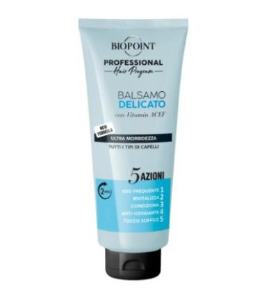 Immagine di BALSAMO BIOPOINT PROF HP 75ml DELICATO - TRAVEL