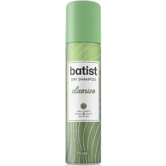 Immagine di SHAMPOO BATIST SECCO 75ml CLASSICO - TRAVEL