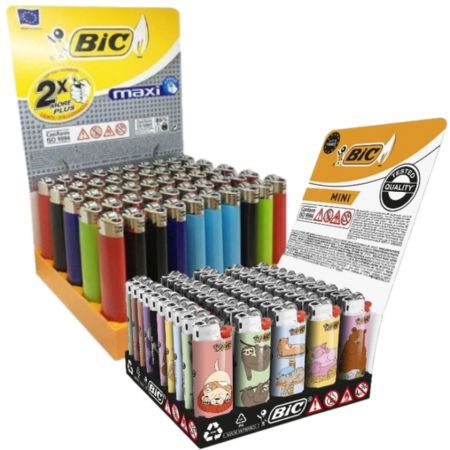 Immagine per la categoria ACCENDINI BIC