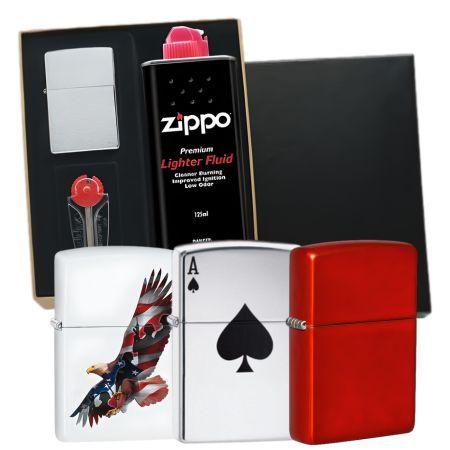 Immagine per la categoria ACCENDINI ZIPPO