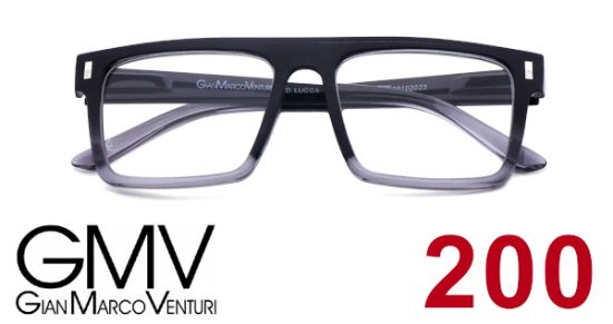 Picture of OCCHIALI GRAD. GMV LUCCA (da 2.00) 1pz GRIGIO CRYSTAL