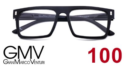 Immagine di OCCHIALI GRAD. GMV LUCCA (da 1.00) 1pz NERO