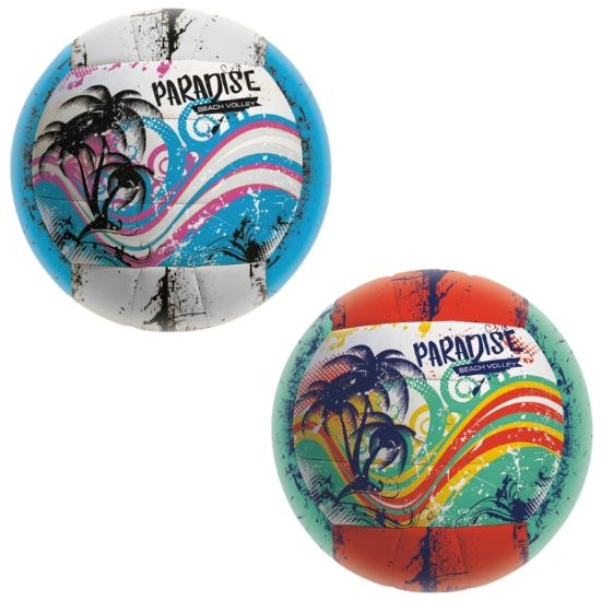 Immagine di PALLONE VOLLEY PARADISE 1pz SGONFIO