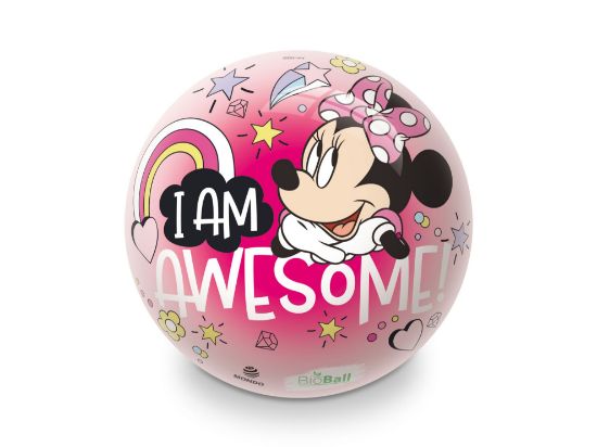 Picture of PALLONE MINNIE 1pz D.140 SGONFIO