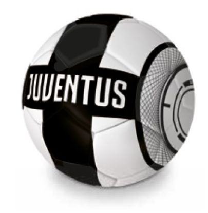 Immagine di PALLONE JUVENTUS CUCITO 1pz size5 SGONFIO