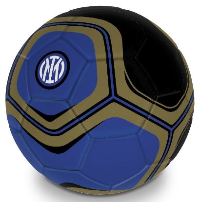 Immagine di PALLONE INTER CUCITO 1pz size5 SGONFIO