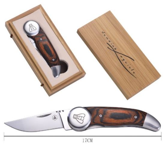 Immagine di LAGUIOLE COLTELLI DOMAINE KNIFE LASELVES 1pz