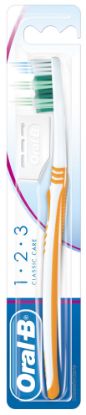 Immagine di SPAZZOLINO ORALB CLASSIC 1pz MED40