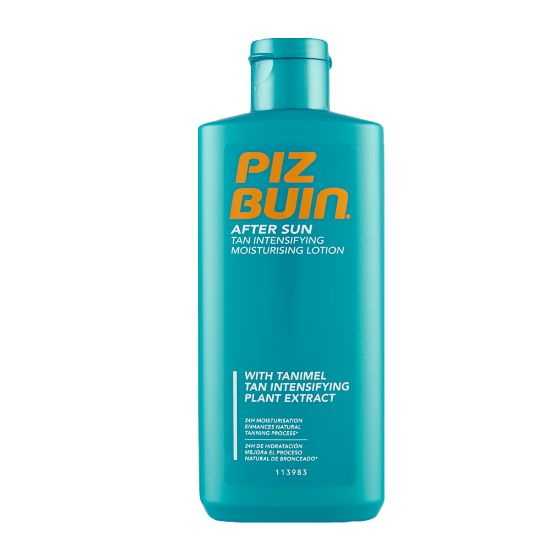 Immagine di SOLARI PIZ BUIN DOPOSOLE CORPO 200ml INTENSIF