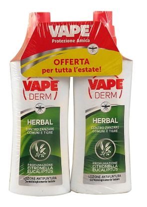 Immagine di ANTIZANZARE VAPE HERBAL LOZIONE SPRAY 2x100ml
