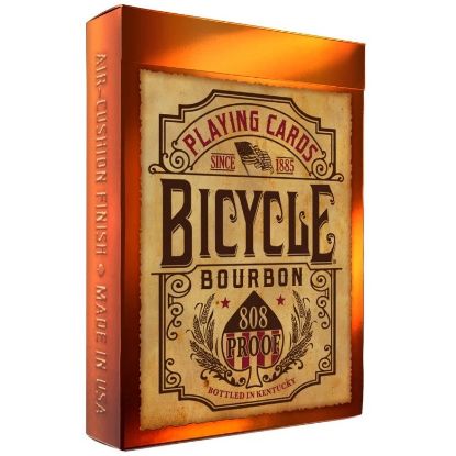 Immagine di CARTE DA POKER BICYCLE 1pz Bourbon Europe