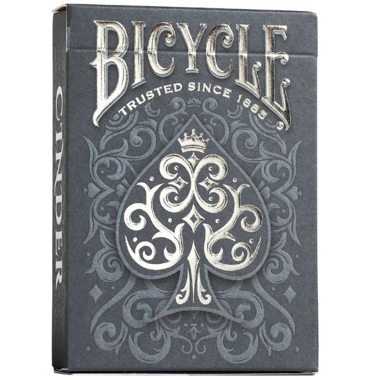 Immagine di CARTE DA POKER BICYCLE 1pz CINDER