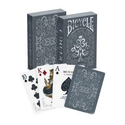 Immagine di CARTE DA POKER BICYCLE 1pz CINDER