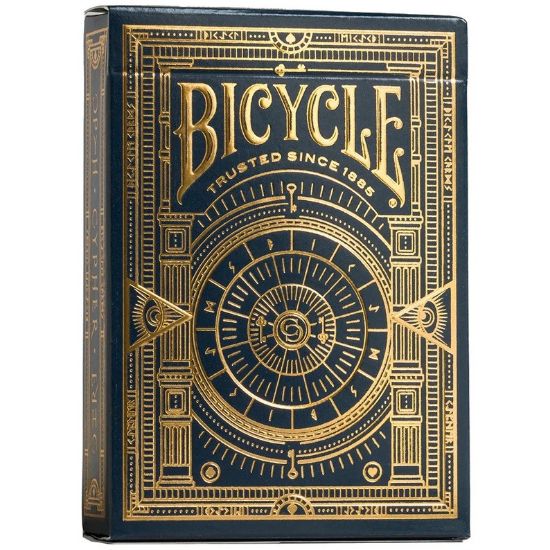 Immagine di CARTE DA POKER BICYCLE 1pz Cypher