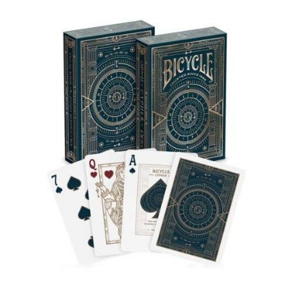 Immagine di CARTE DA POKER BICYCLE 1pz Cypher