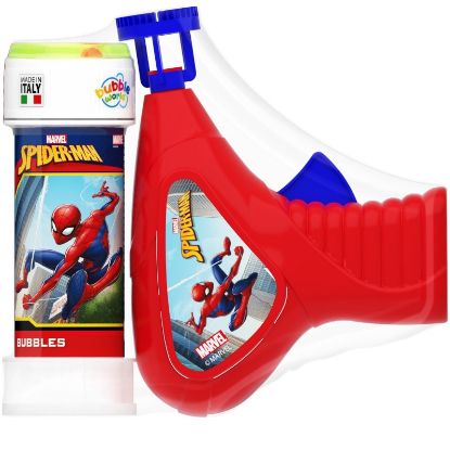 Picture of GIOCHI PISTOLA SPARABOLLE PICCOLO 1pz SPIDERMAN