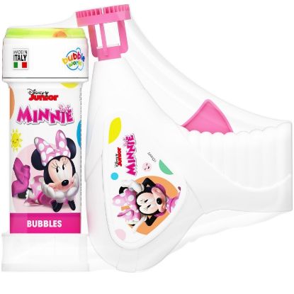 Picture of GIOCHI PISTOLA SPARABOLLE PICCOLO 1pz MINNIE