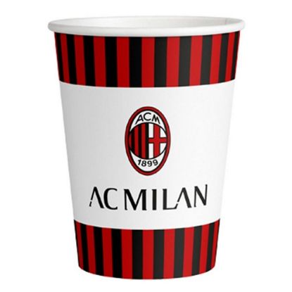 Immagine di BICCHIERI IN CARTA 266ml 8pz MILAN