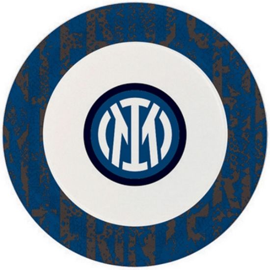 Immagine di PIATTI IN CARTA 23cm 8pz INTER