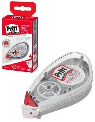 Immagine di CORRETTORE ROLLER COMPACT 6mm 10mt 10pz PRITT